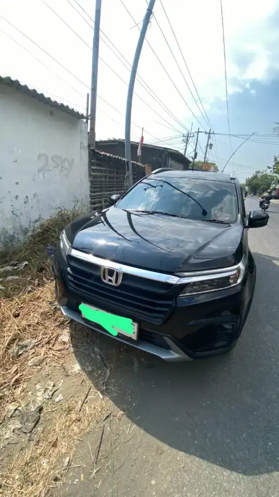 BR-V E MANUAL 2023