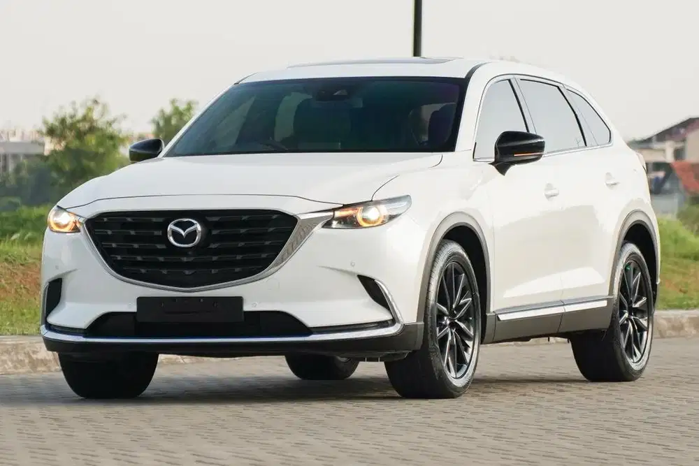 Mazda CX-9 Kuro Edition Turbo 2.5L Skyactiv-G 2021