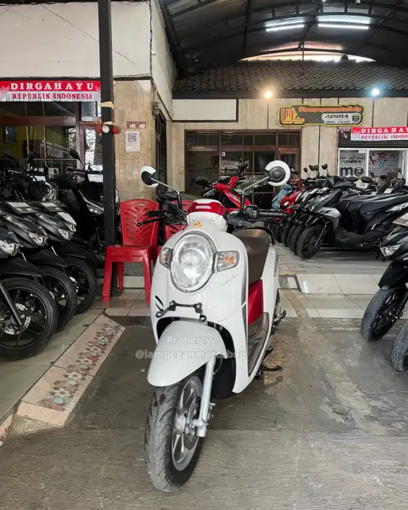 Honda Scoopy Stylish 2020 cash only