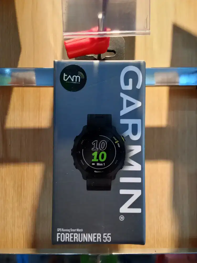 PROMO GARMIN FORERUNNER 55 NEW