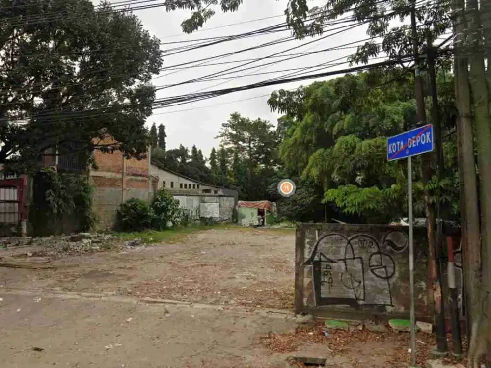 DIJUAL TANAH STRATEGIS di Jl.ALTERNATIF CIBUBUR – BOGOR UTARA, JAWA BARAT