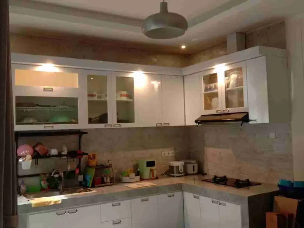 dijual rumah Summarecon Bandung cluster Chyntia