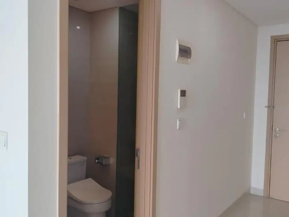 Berminat Dijual Apartemen Sedayu City Suite Tipe Studio Luas 31 m2 Lokasi Strategis Harga BU Hanya 490 Juta Saja