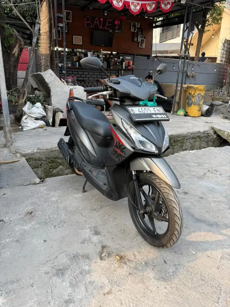 Honda Vario 110 LED 2018 pajak hidup