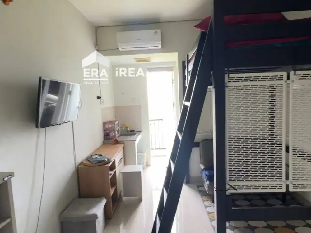 APARTEMEN STUDENT CASTLE DIJUAL DI JOGJA DEKAT KAMPUS STIE YKPN DAN UPN JOGJA