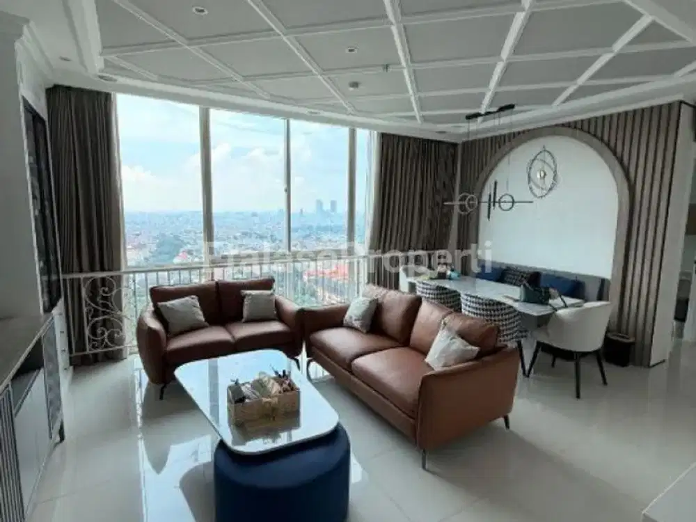 Disewakan apartemen siap huni via vue ciputra world