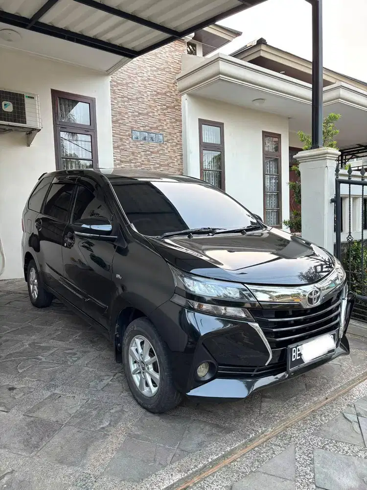 avanza G 1.3 manual 2021