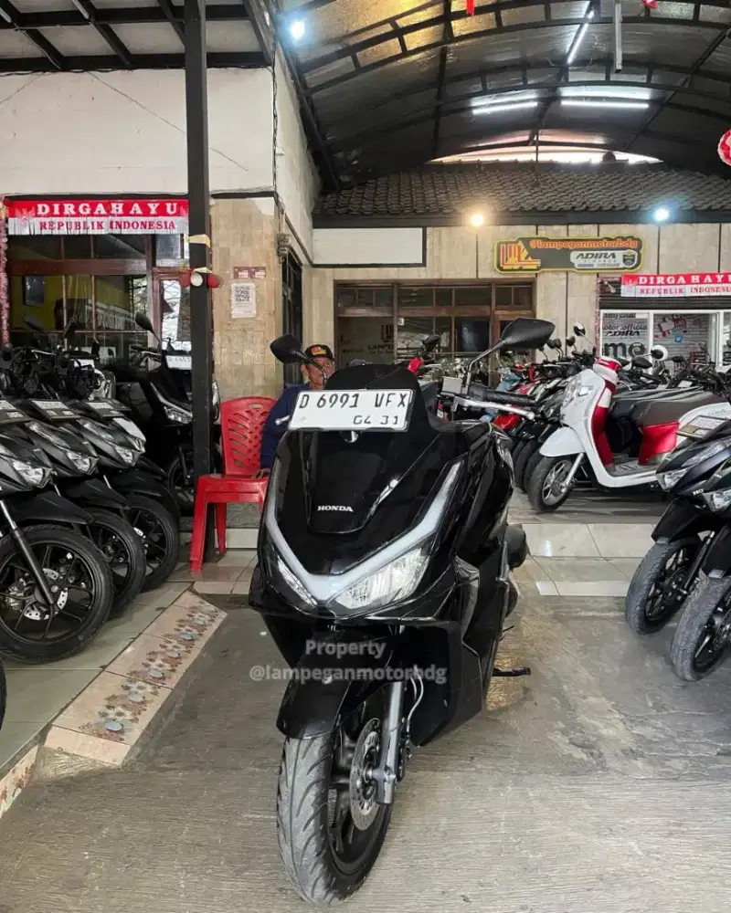 Honda New Pcx 160 Cbs 2026 low kn