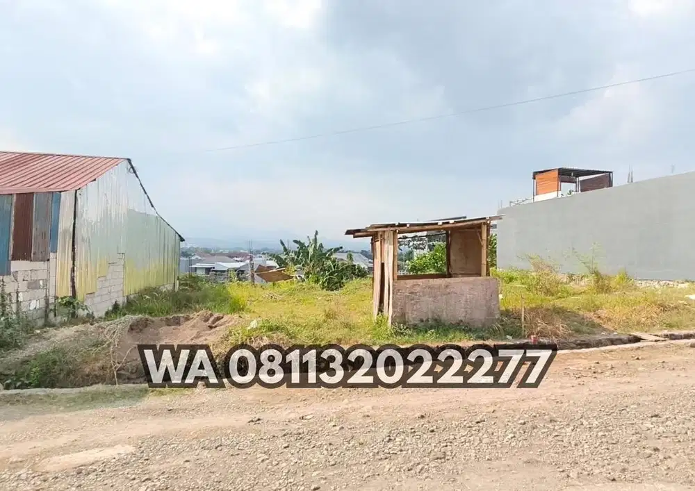 TANAH LT 176 DEKAT KAMPUS UNEJ JEMBER