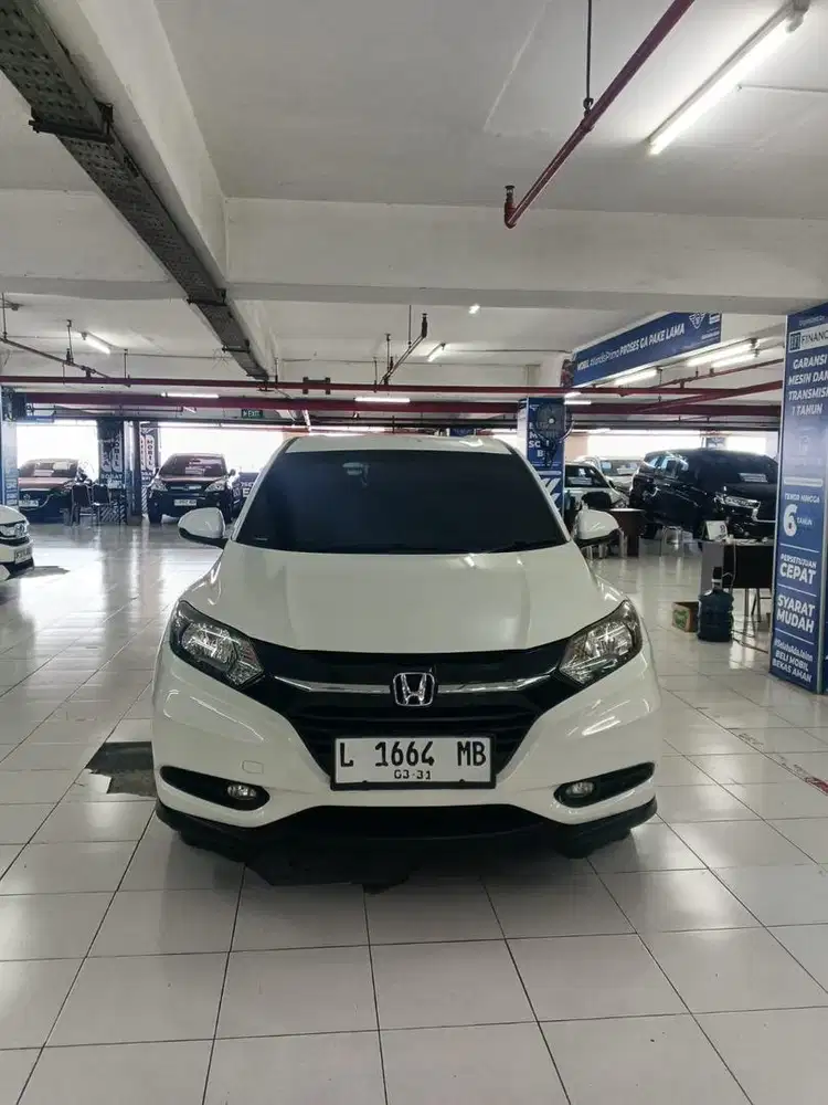 Hrv E 2016 Automatic
