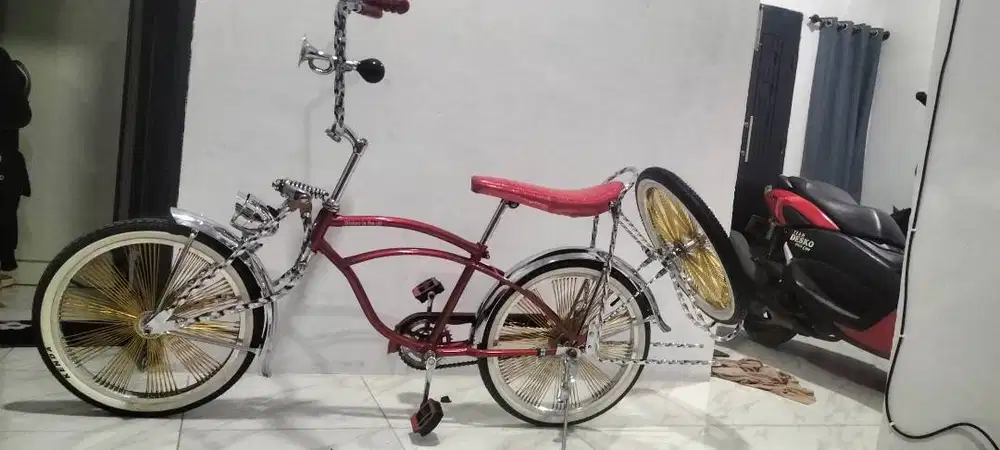 Di jual lowrider uk 20