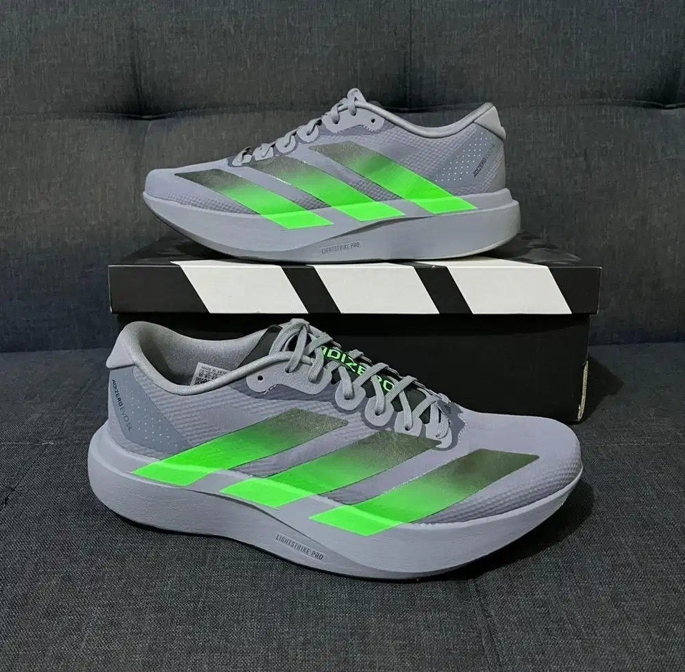 Adidas Adizero EVO SL Woven Size 44 BNIB Original