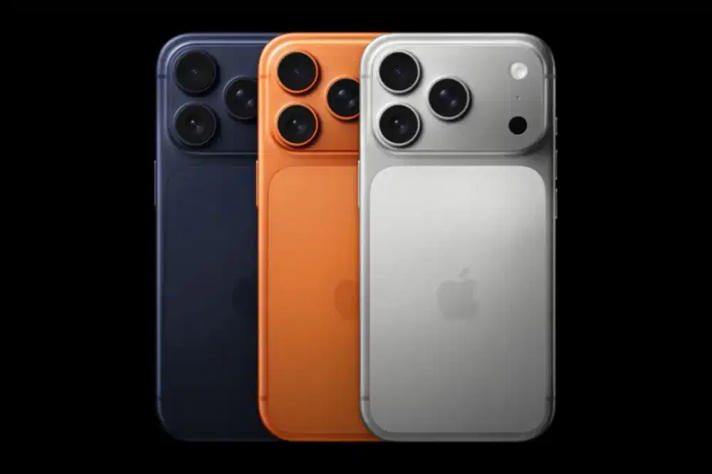 Iphone 17 pro 256