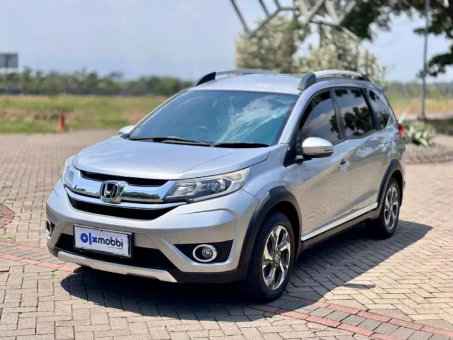 Honda BRV 1.5 E Bensin OTOMATIS 2016 LFO