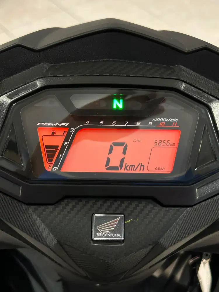 LOW KM HONDA SUPRA GTR 150 TH 2026