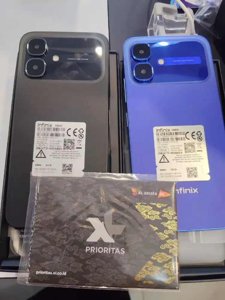 INFINIX SMRAT 20 SPESIAL PROMO CICILAN GRATIS 1 ATAU 2 BULAN BUNGA 0%