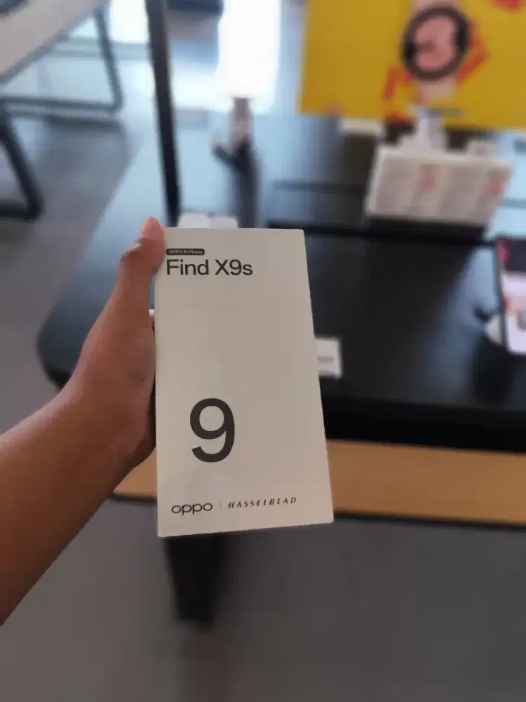 Oppo Find X9s 12/256GB