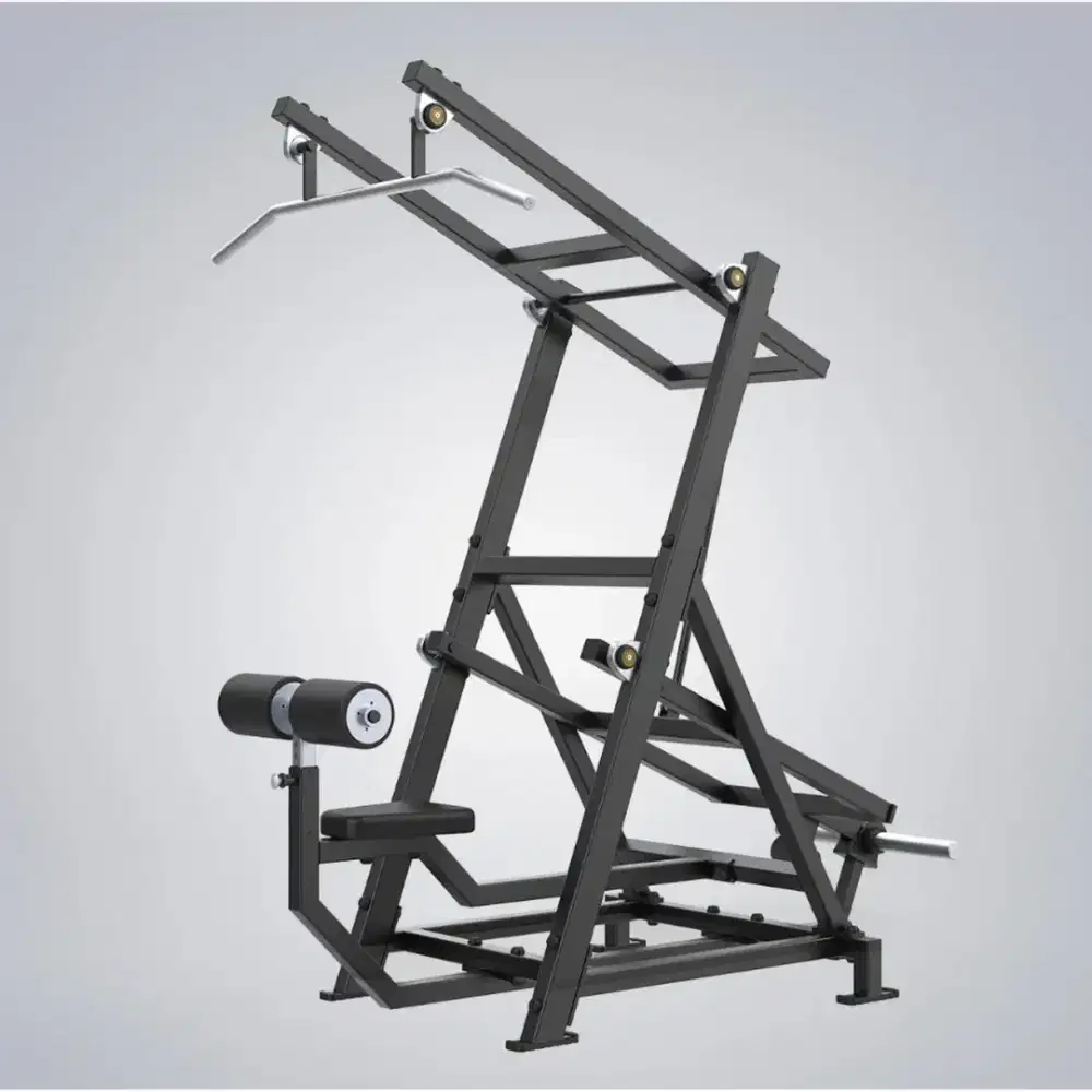 DHZ A705L Lat Pulldown Alat Fitness Komersial Import Alat Gym