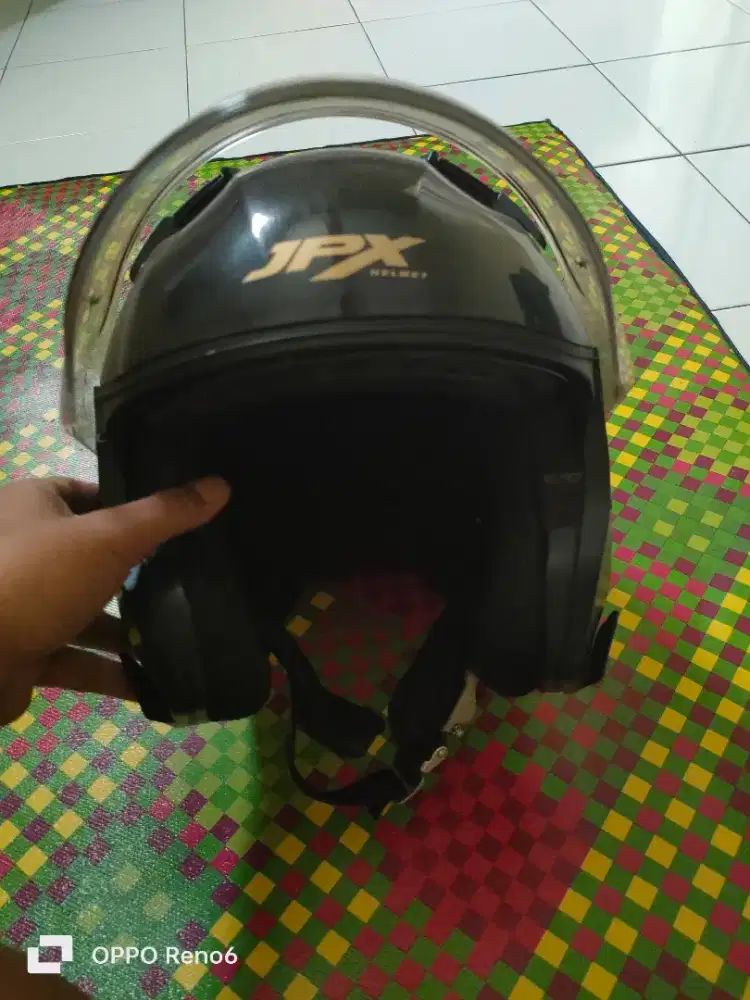 Jual helm jpx  bekas