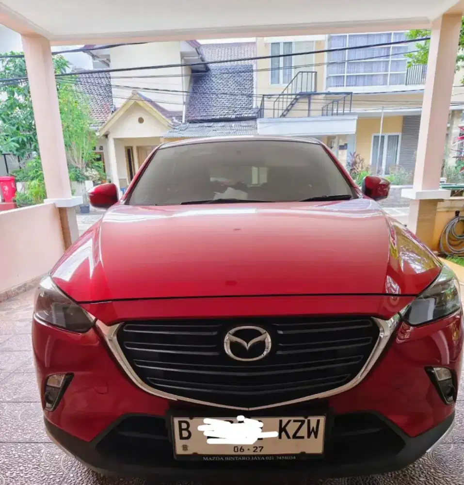 Mazda CX-3 1.5 2022