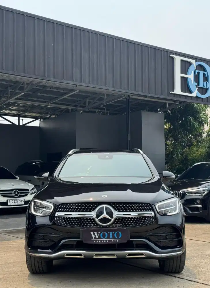 [ 7rb Miles! ] Mercedes Benz GLC 200 AMG LINE MBUX Facelift 2020