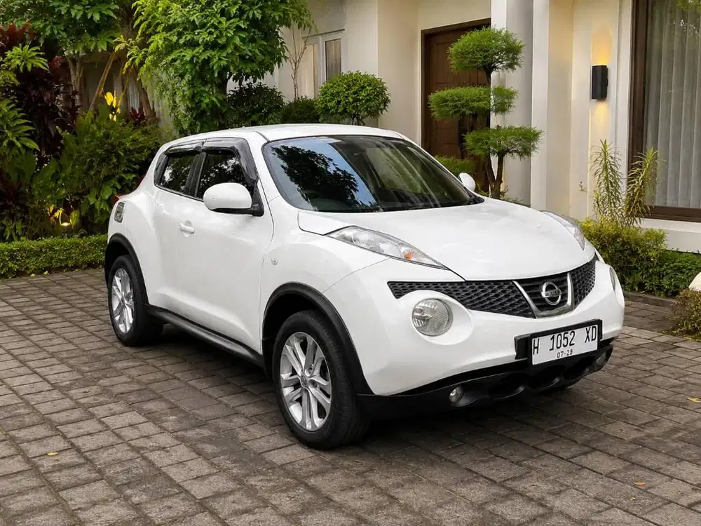 [ Low km 130rb] Nissan Juke 2013 AT