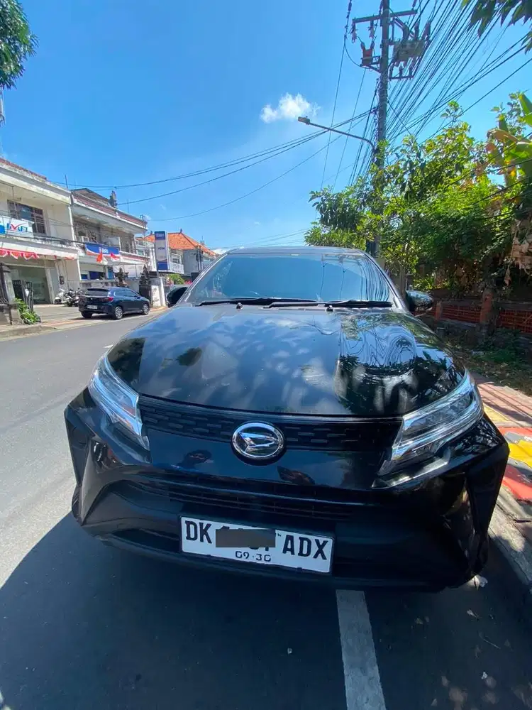 DAIHATSU - NEW TERIOS X MT MC