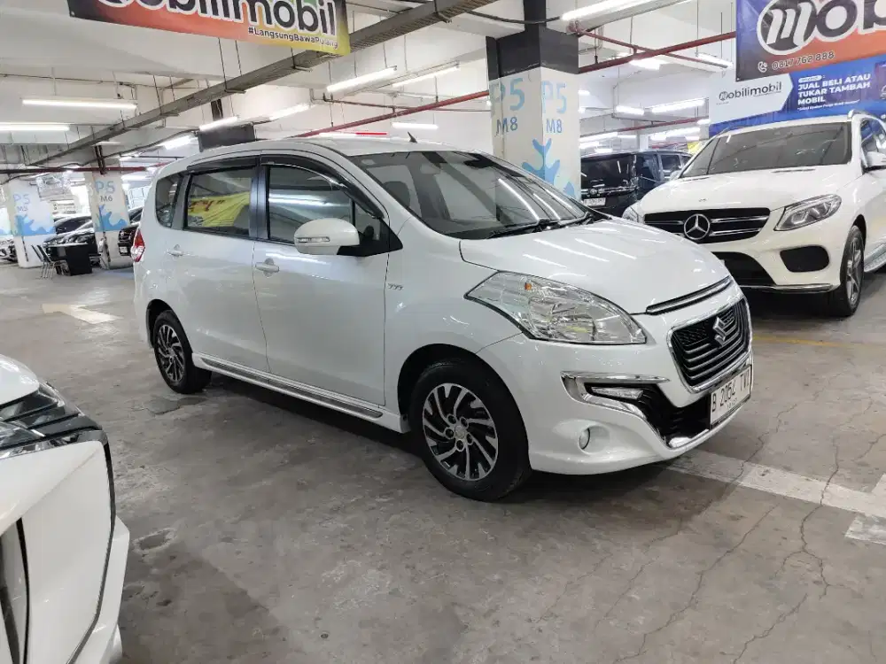 Ertiga Dreza MT 2017 (Km 42.000)