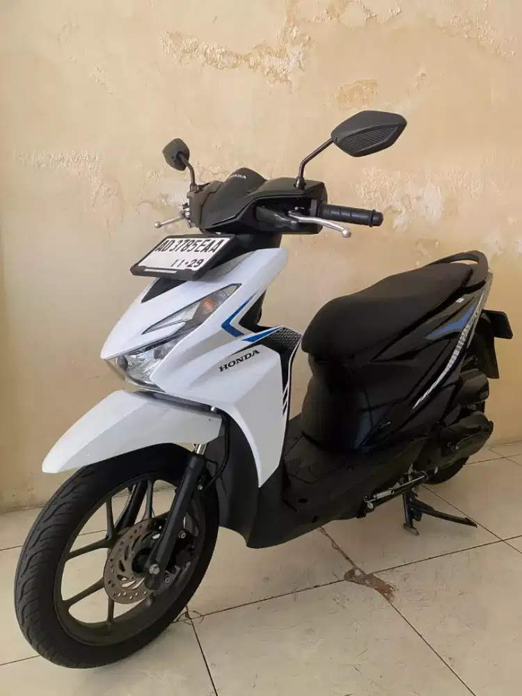 Honda beat gen 5 2024
