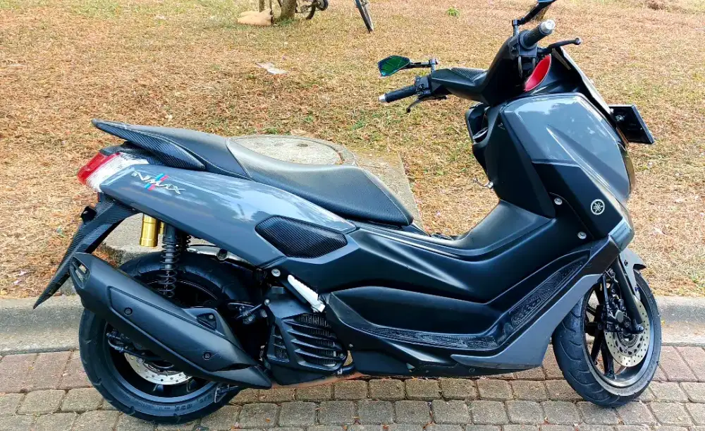 Yamaha Nmax old 2017