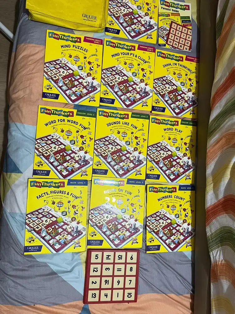 Buku Funthinkers