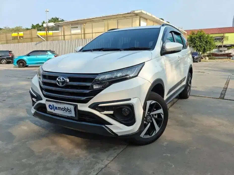 DP RENDAH - Toyota Rush 1.5 S GR Sport Bensin-AT 2021