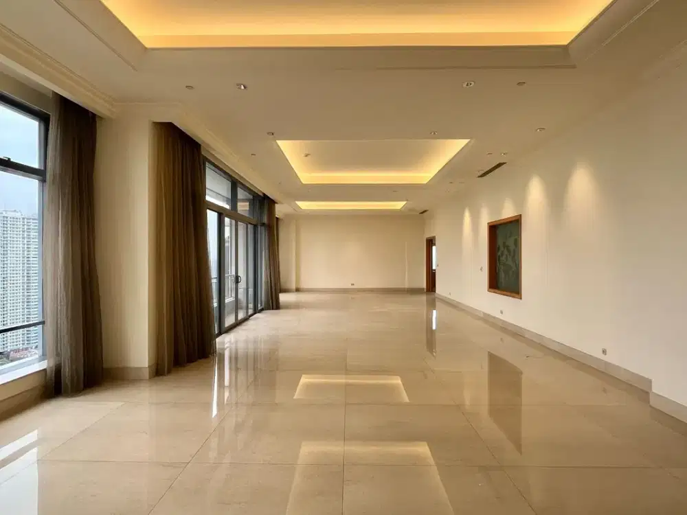 Fast Sale Apartement Airlangga 4BR