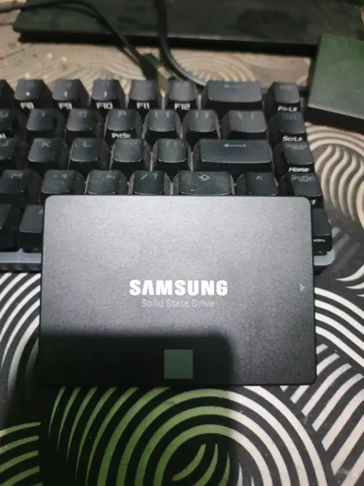 samsung evo 870 2tb