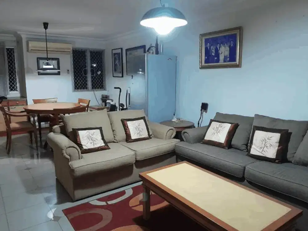 Apartemen Wisma Gading Permai Tower B Lt 21 2BR S6761