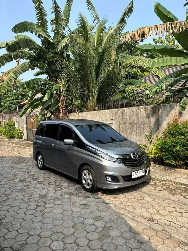 [ KM 39rb | CASH ] Mazda Biante 2014 Skyactive
