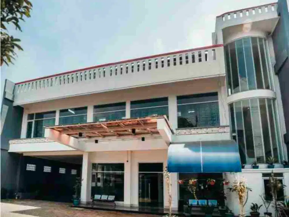 Jarang Ada Jual Gedung pertemuan /wedding  dan Isinya Cileunyi