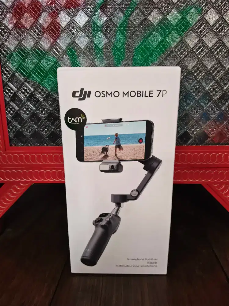 Dji Osmo Mobile 7 Pro Resmi Baru