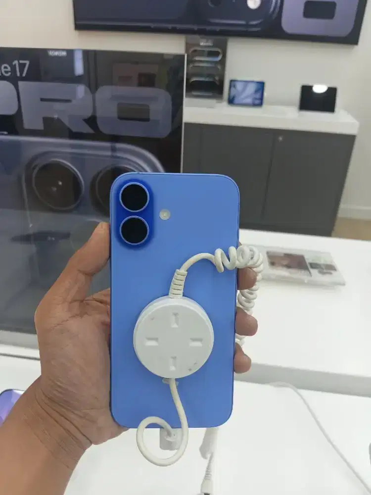 Bisa Kredit iphone 16 cukup KTP