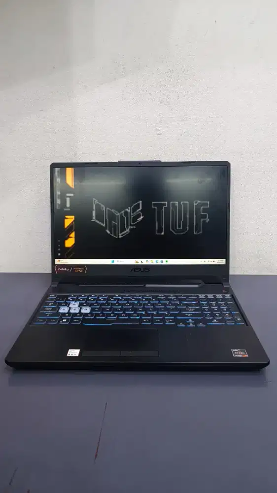 Asus TUF Gaming A15
