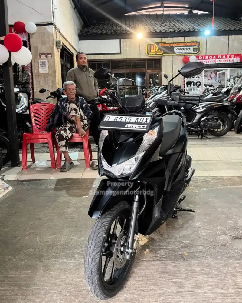 Honda New Beat Street 2022