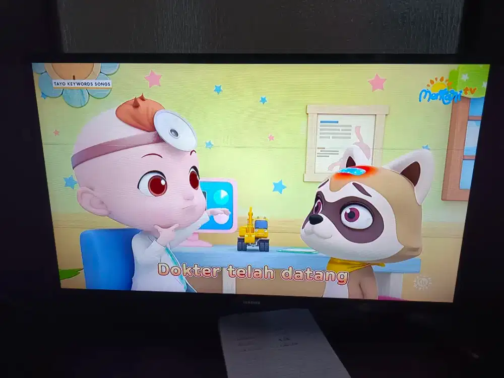 TV led samsung 32