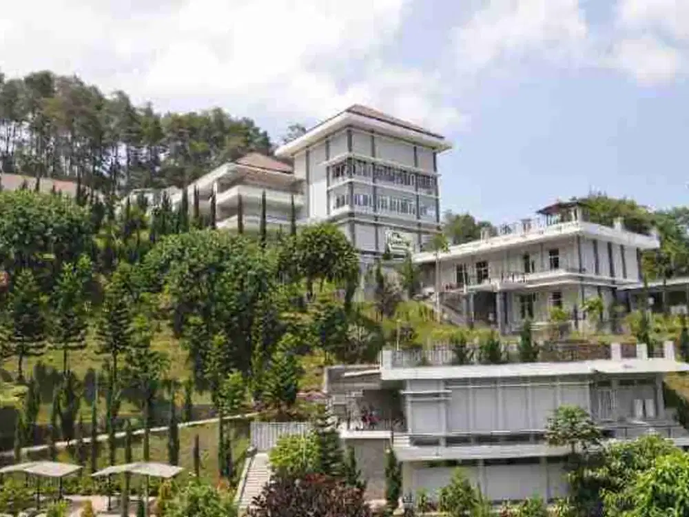 Resort murah di tawangmangu karanganyar