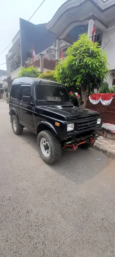 Jimny 31jt nego