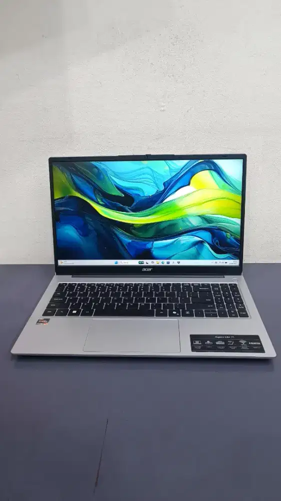 laptop Acer lite 15
