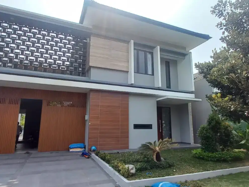 Dijual Rumah di Kota Baru Parahyangan, Mewah View Danau Tatar Kamandaka