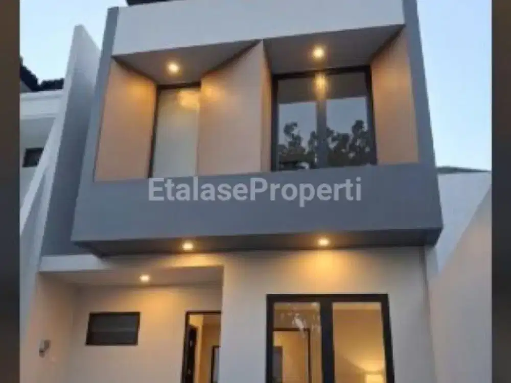 Dijual rumah baru gres manyar jaya