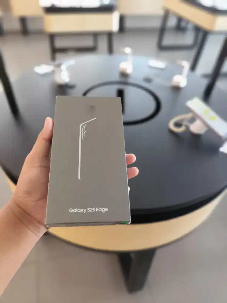 Samsung Galaxy S25 Edge 12/256GB