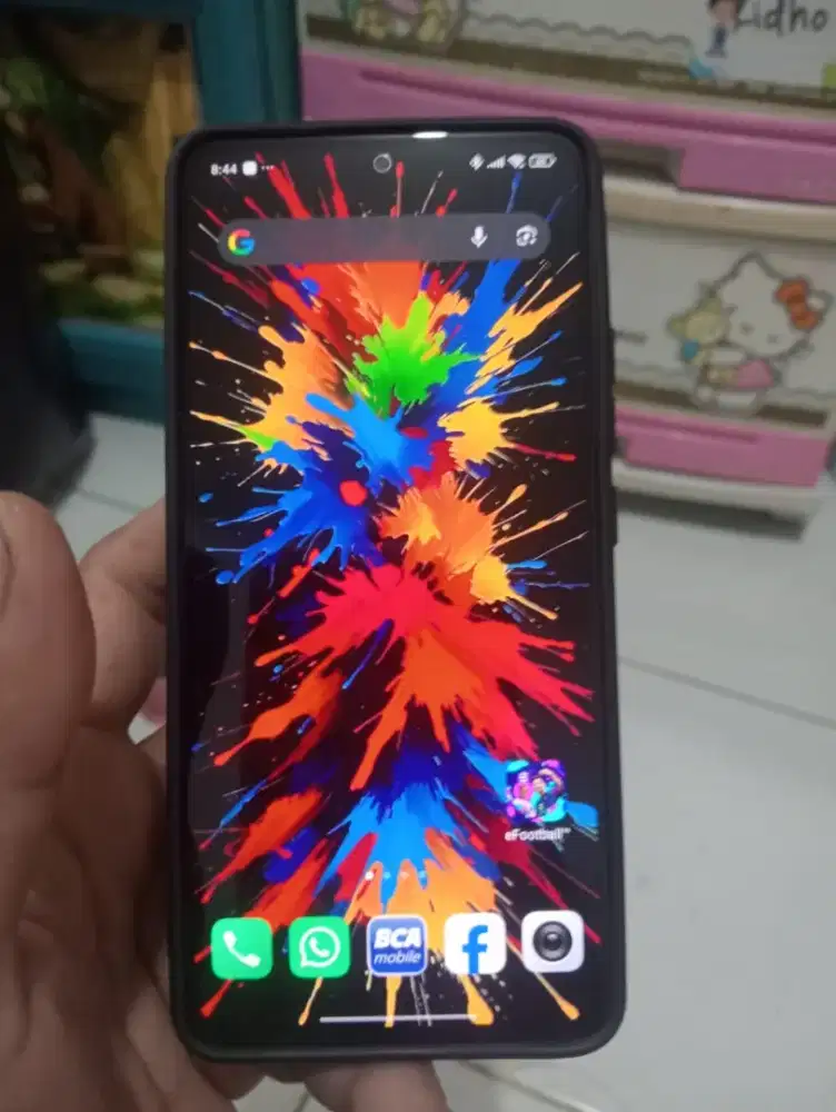 Redmi note 13 mulus