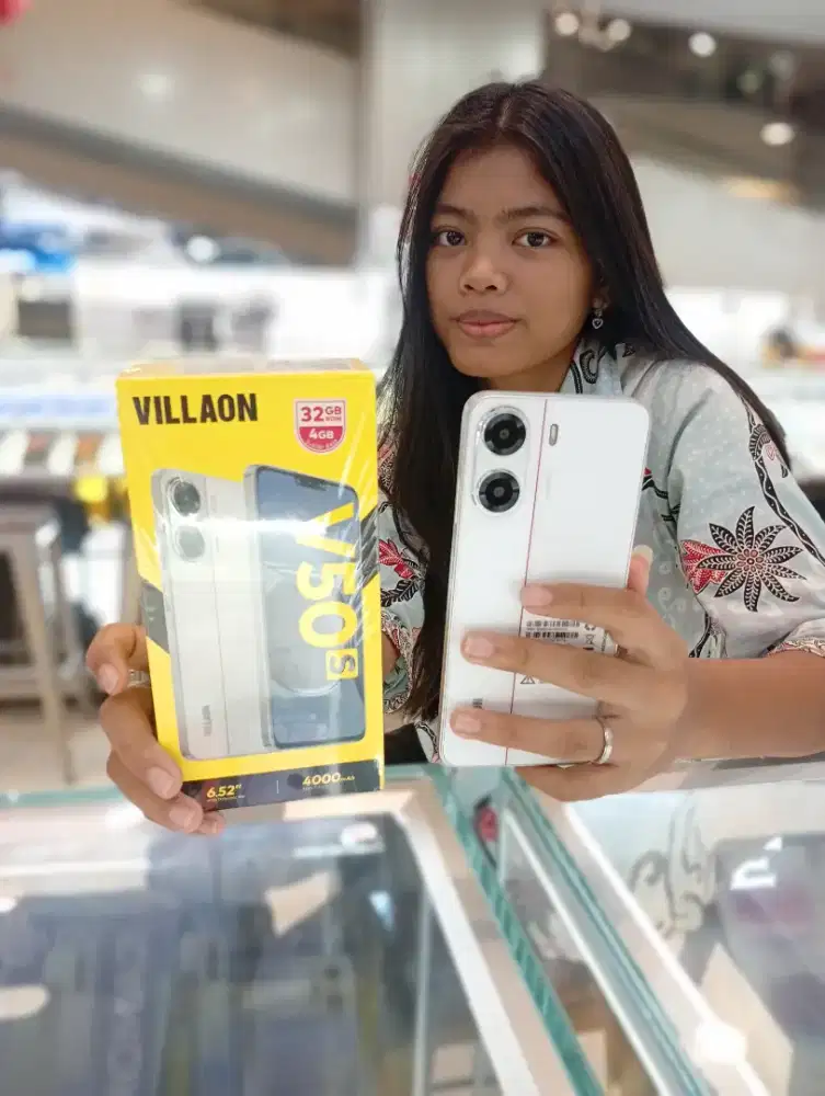 Villain v50s 3/32